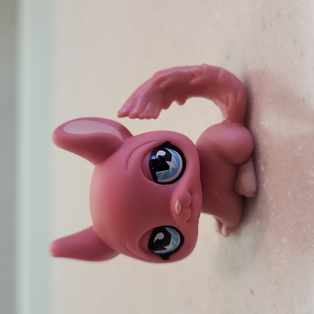 Littlest Pet Shop Chinchilla 599